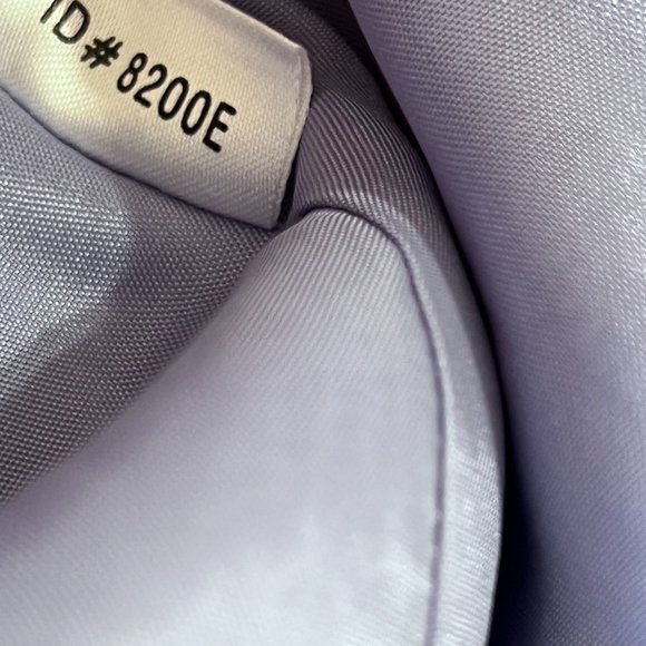 Ann Taylor Loft virgin wool,blazer periwinkle women's sz 4, light blue - Picture 13 of 16